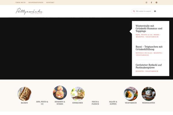 Site using Tinysalt-extension plugin
