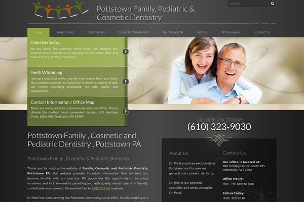 Site using Udesly-wp-app plugin
