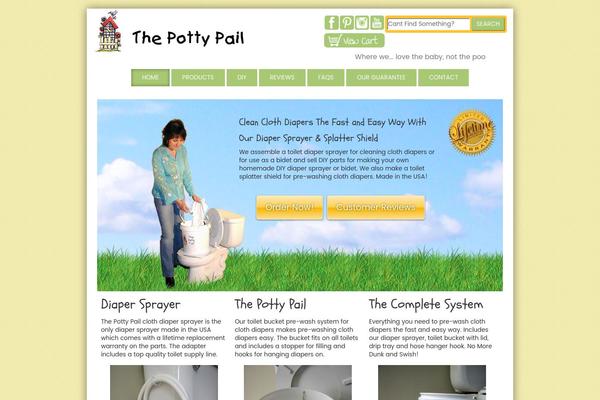 Pp theme site design template sample