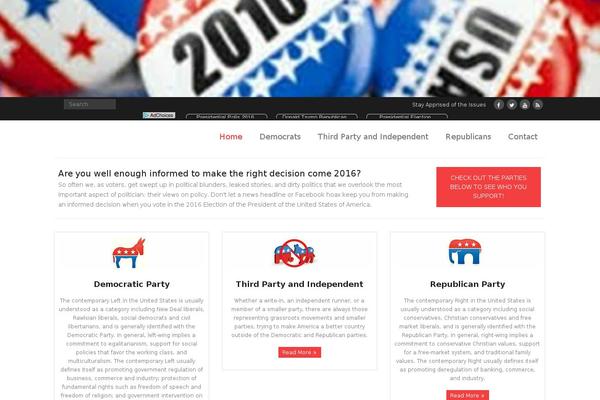 Minamaze (Pro) theme site design template sample