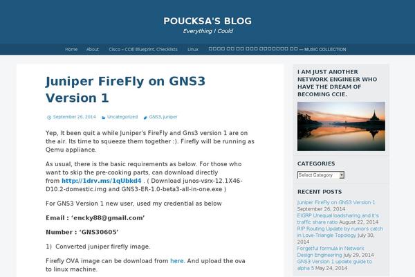 Site using SyntaxHighlighter Evolved plugin