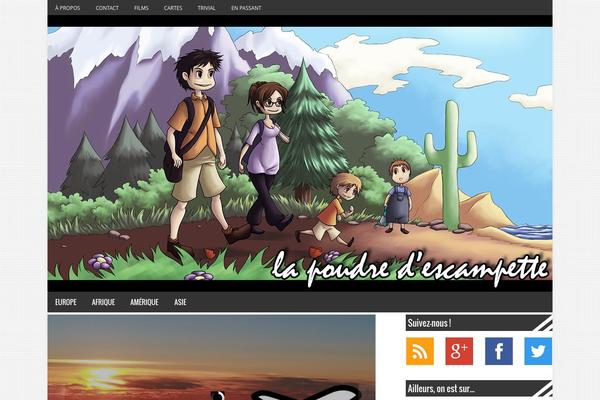 Matala theme site design template sample