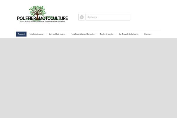 pouffiermotoculture.com site used 123garden4