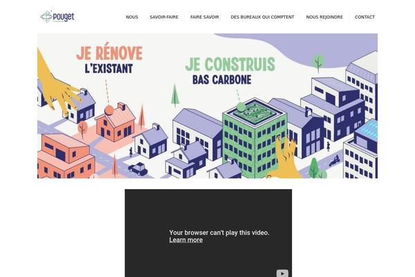 Site using Meet My Team plugin
