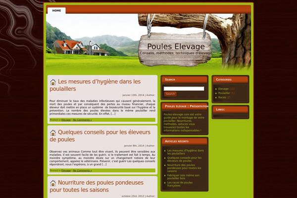 poules-elevage.com site used Vacation_home