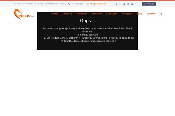 TheGem theme site design template sample