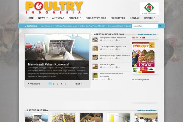 Kernel-theme theme site design template sample