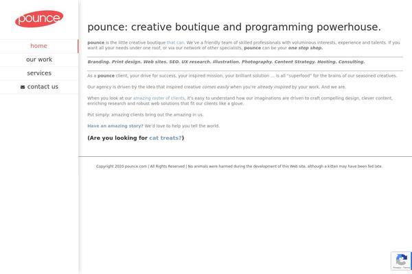Site using Fusion-builder plugin