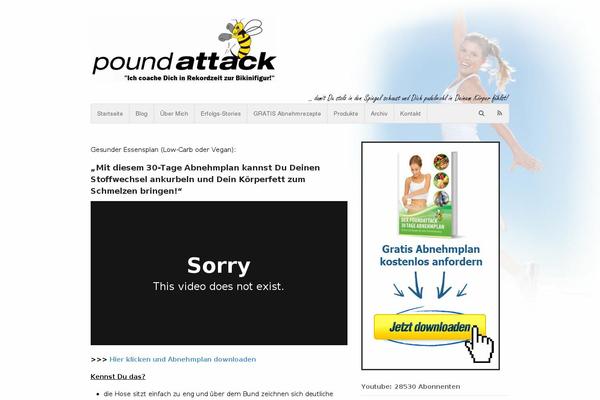 Site using Thrive-visual-editor plugin