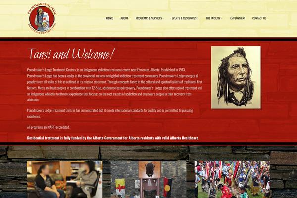 Site using Make-plus plugin