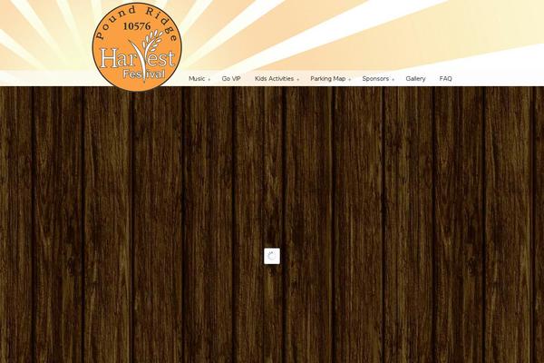 U Design Child theme site design template sample