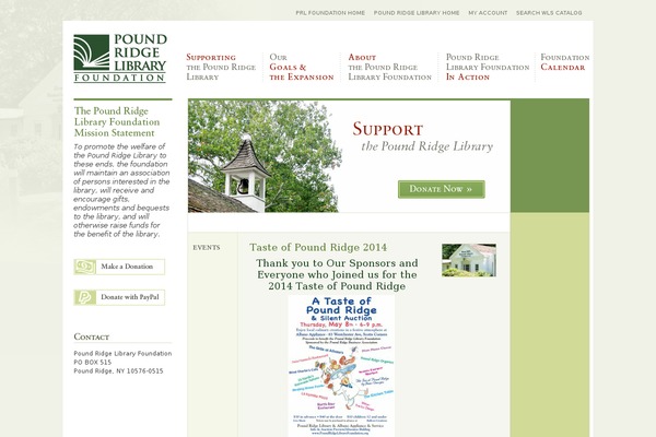 CutLine 1.4 theme site design template sample