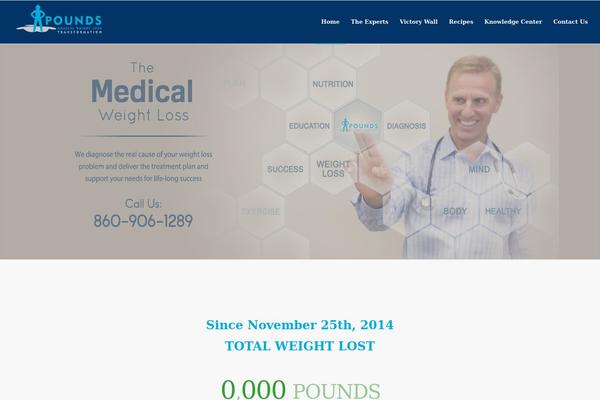 Site using Breadcrumb plugin