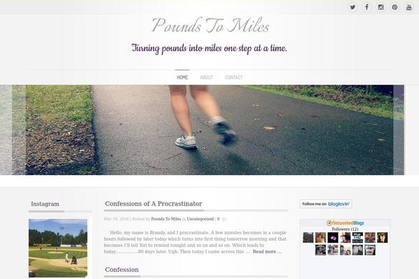 WPspirit-01 theme site design template sample