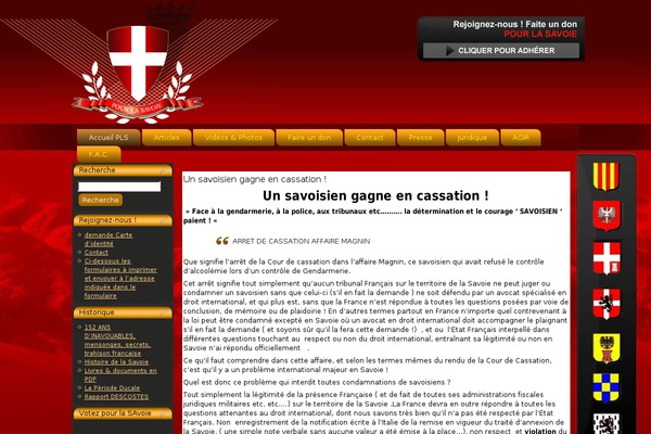 Site using Alakhnors-post-thumb plugin