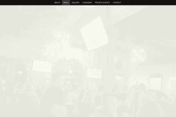 Maitred theme site design template sample