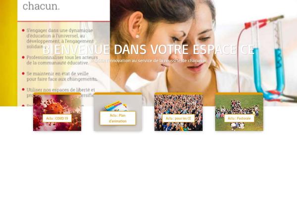 Site using Wp-and-divi-icons plugin