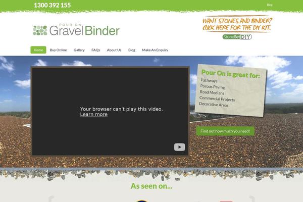 Site using Unyson plugin