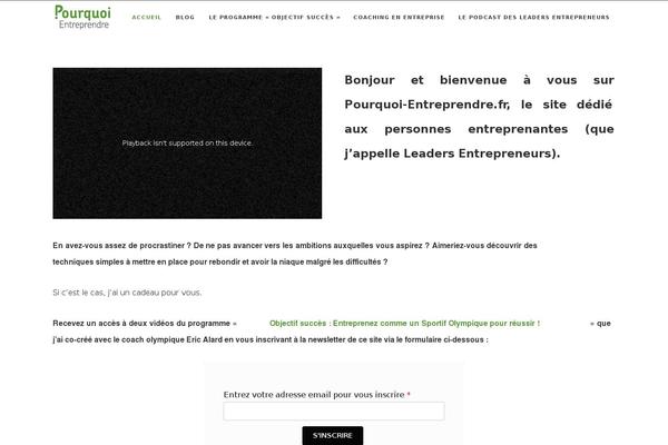 Site using Seedprod-coming-soon-pro-5 plugin