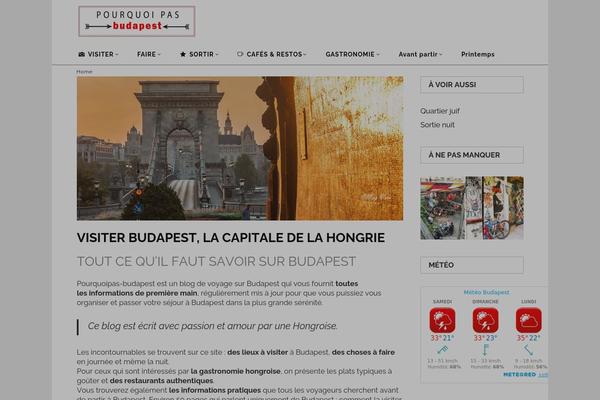 pourquoipas-budapest.com site used Magazinevibe