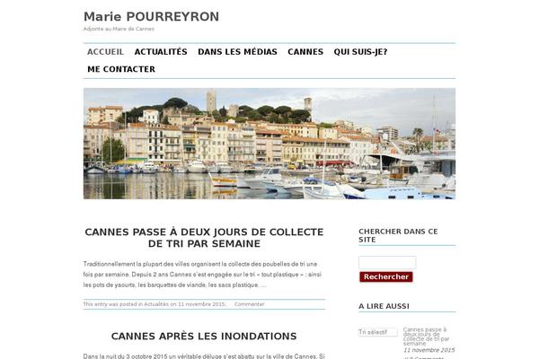 pourreyron.com site used Zobo