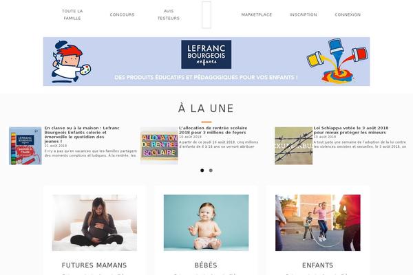 Site using Add Smart App Banner plugin