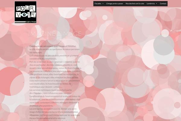 Pandorabox theme site design template sample
