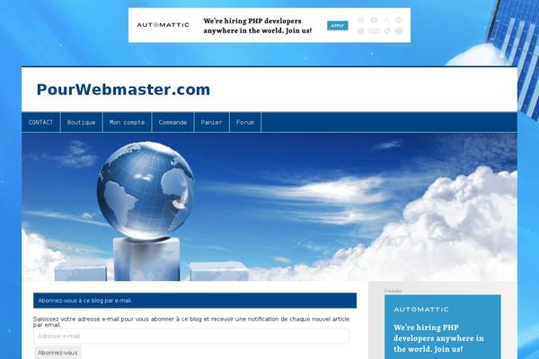 Site using Juiz Social Post Sharer plugin