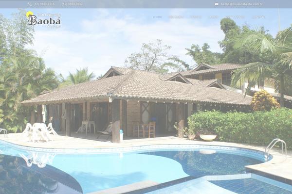 pousadabaoba.com.br site used Daproducao