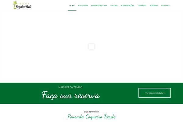 Site using Lightweight Social Icons plugin