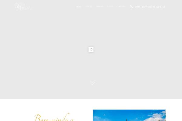 Site using Master Slider - Responsive Touch Slider plugin