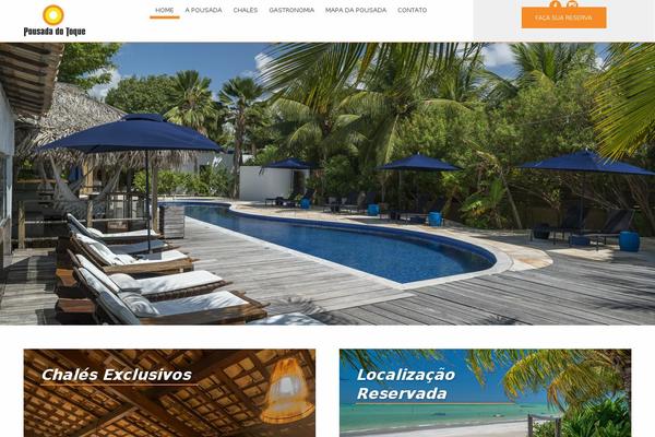 Site using Easy Image Display plugin