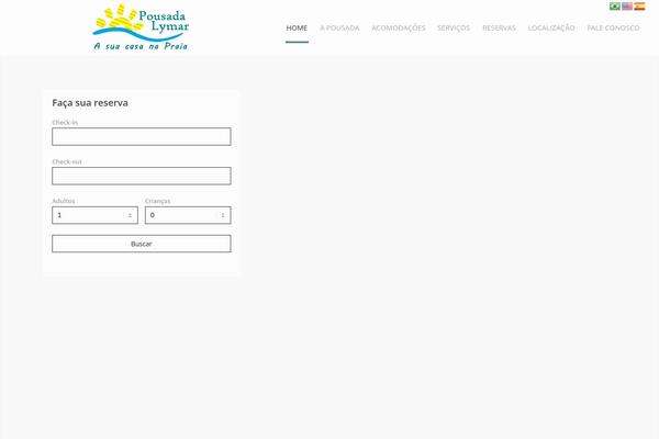 Site using Hbook plugin