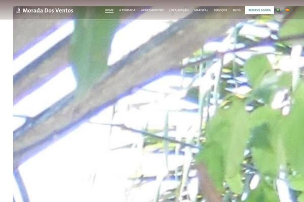 Site using Pj-news-ticker plugin