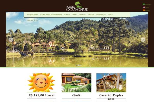 Site using Contact Form 7 Calendar plugin