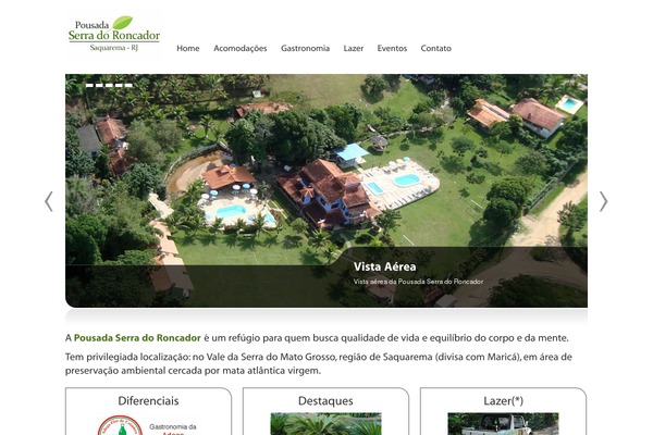 Guesthouse theme site design template sample