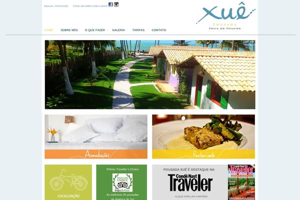 Site using Fixedly plugin