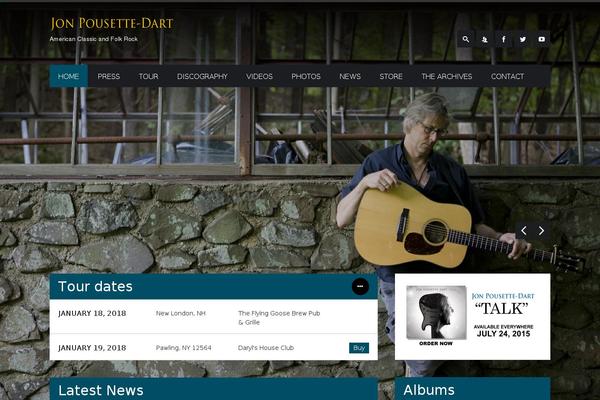 pousette-dart.com site used Pousettedart