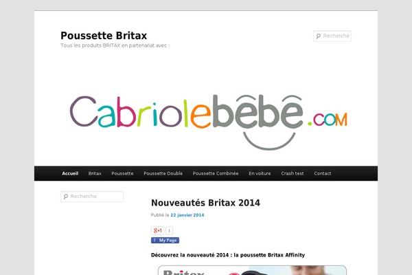 Site using Adsense Widget plugin