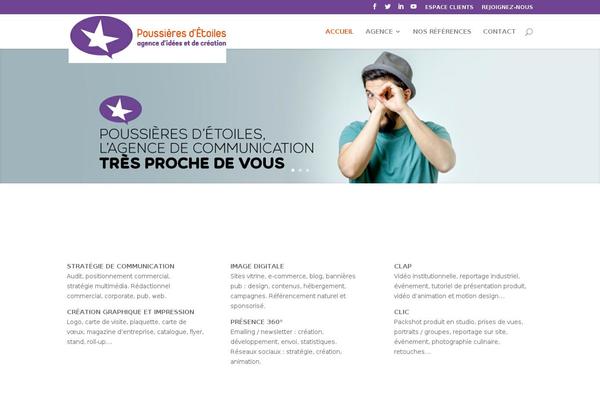 poussieresdetoiles.net site used Psde
