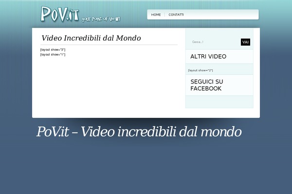 TweetMeBlue theme site design template sample