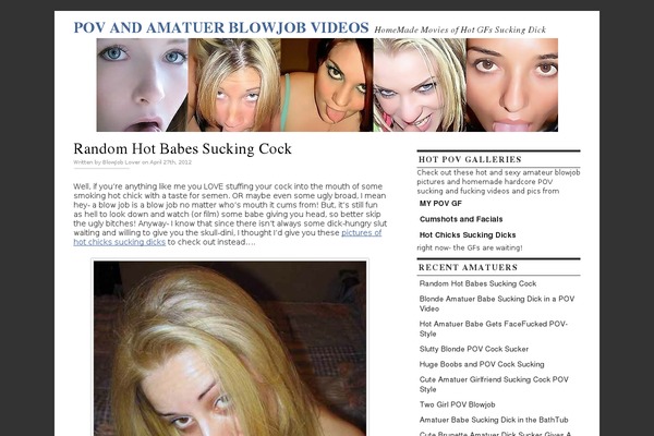This Just In! theme site design template sample