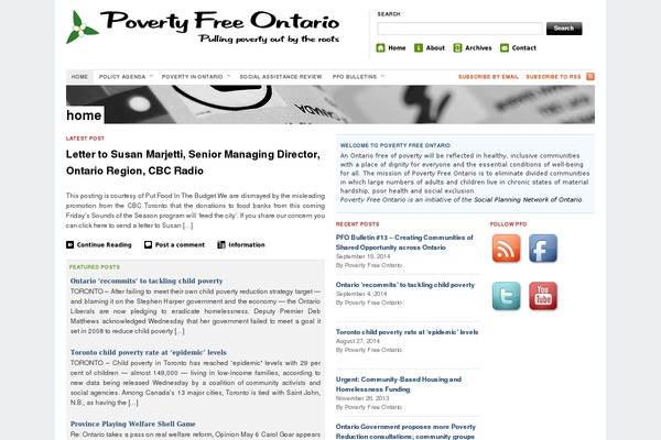 The Morning After theme site design template sample