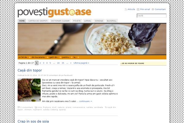 Pg theme site design template sample