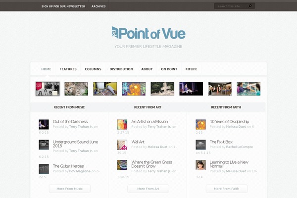 Site using Force-refresh plugin