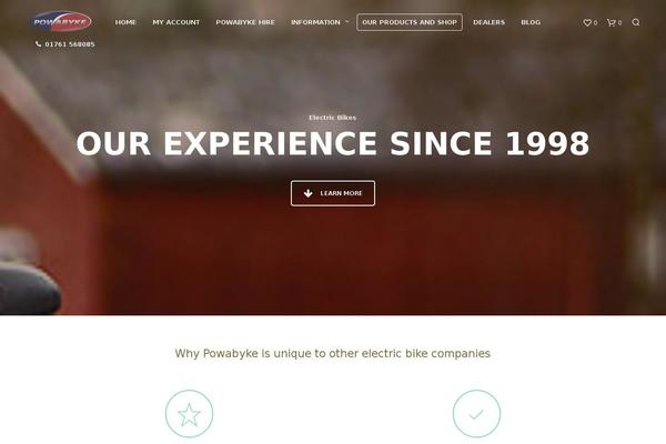 Site using YITH WooCommerce Wishlist plugin