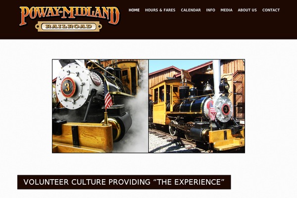 Site using Flickr Photostream plugin