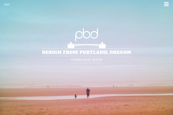 Port theme site design template sample
