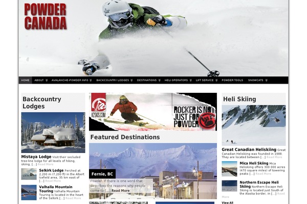 Site using SAM Pro (Free Edition) plugin