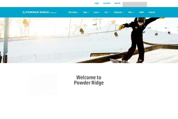 Site using Divi-Blog-Extras plugin